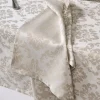 Avtorkningsbar duk beige - 140x250 cm