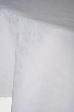 Avtorkningsbar duk vit - ø180 cm