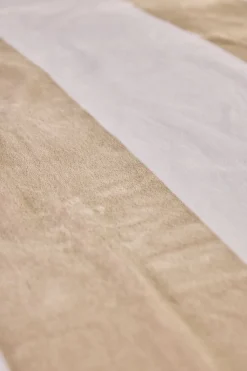 Badlakan beige - 200x180 cm