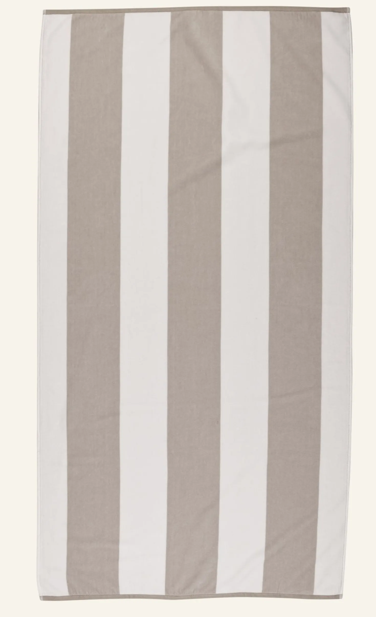 Badlakan beige - 90x180 cm