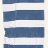Badlakan blå - 90x180 cm