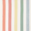 Badlakan multi/rosa - 90x180 cm