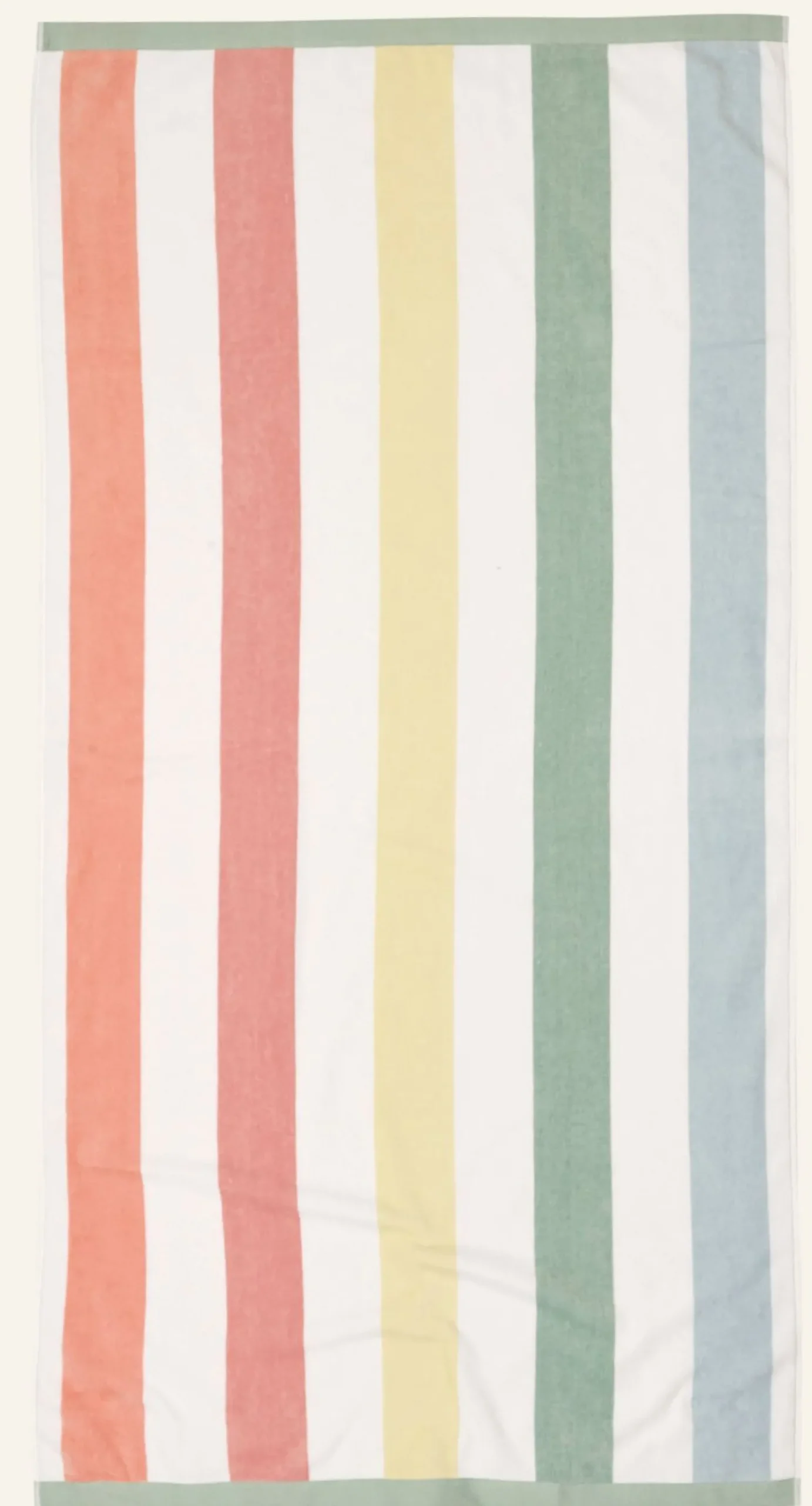 Badlakan multi/rosa - 90x180 cm