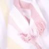 Badlakan multi/rosa - 75x150cm