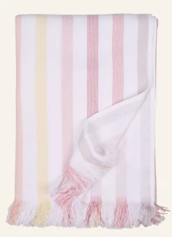 Badlakan multi/rosa - 75x150cm