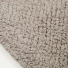 Badrumsmatta beige - ø60 cm