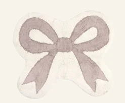 Badrumsmatta beige - 68x80 cm