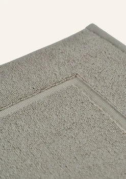 Badrumsmatta beige - 50x90 cm