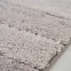 Badrumsmatta multi/beige - 50x80 cm