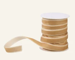 Band beige - 1cm x 2m