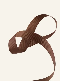 Band brun - 1,6cm x 7m