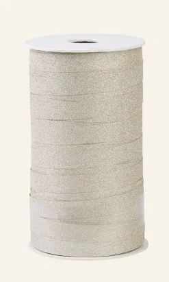 Band champagne - 1 cm x 100 m