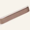 Band taupe - 1,6cm x 7m