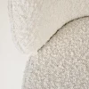 Barstol offwhite - 50x48x94 cm