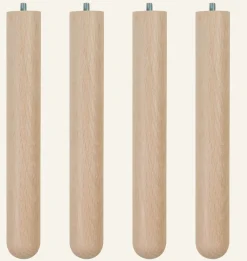 Benpakke natur - 40cm