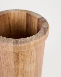 Bestick- och redskapsförvaring natur - 18 cm ø11,5