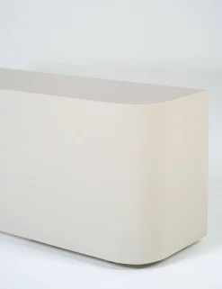 Blomlåda sand - 95x25x33 cm