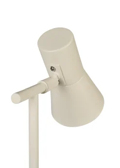 Bordslampa creme - 18,8x12x30,4 cm