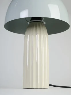 Bordslampa havsgräs - 24x24x37 cm