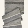 Bordslöpare grå - 40x140cm