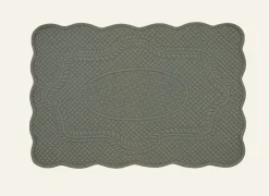 Bordstablett ljusgrön - 33x48 cm