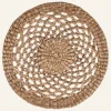 Bordstablett natur - ø35,5cm