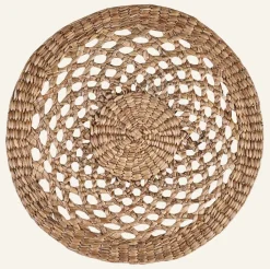 Bordstablett natur - ø35,5cm