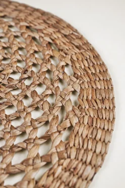 Bordstablett natur - ø35,5cm