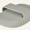 Borstrengöring ljusbeige - 9,3x15,5 cm
