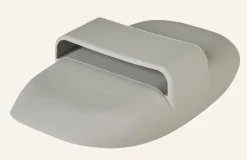 Borstrengöring ljusbeige - 9,3x15,5 cm