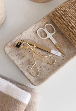 Bricka beige - 25,6x12,9x2,8 cm