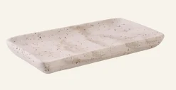 Bricka beige - 25,6x12,9x2,8 cm