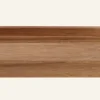 Bricka beige - 26x12x2 cm