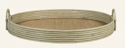 Bricka natur - 62x60x11 cm