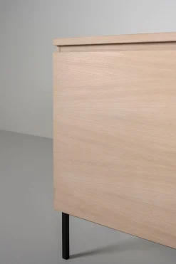 Byrå natur - 170x40x79 cm