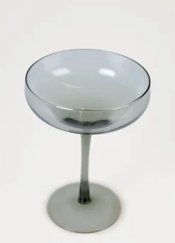 Cocktailglas grå - 125 ml