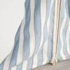 Dekoration multi/blå - 36x8x68 cm