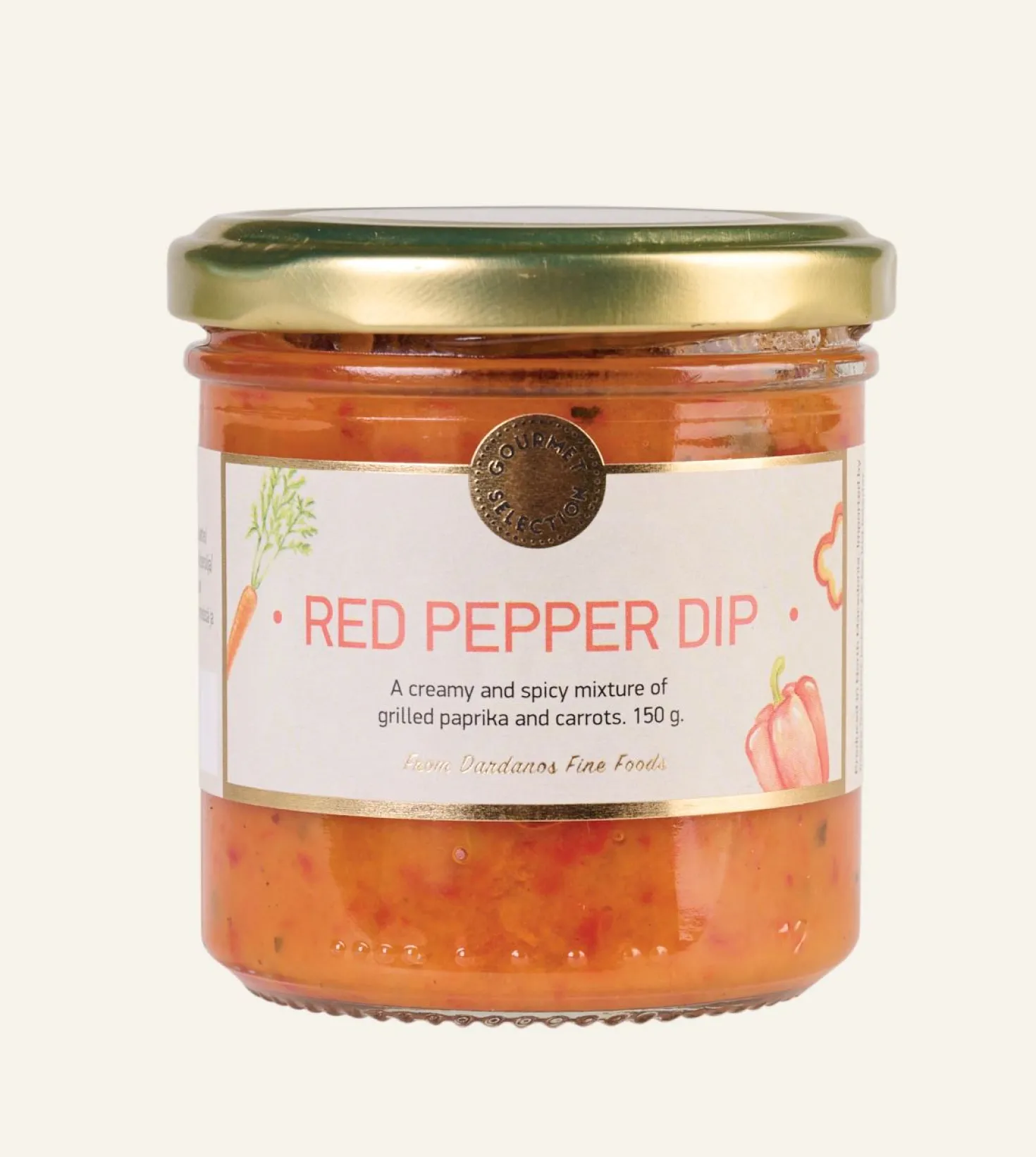 Dipp orange - 150 g