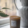 Doftljus beige - 250 g