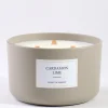 Doftljus beige - 500 g