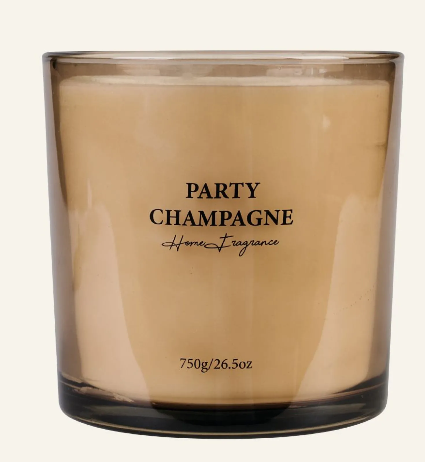 Doftljus brons - 750 g