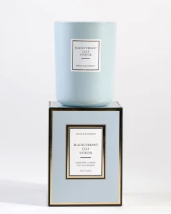 Doftljus ljusblå - 250 g