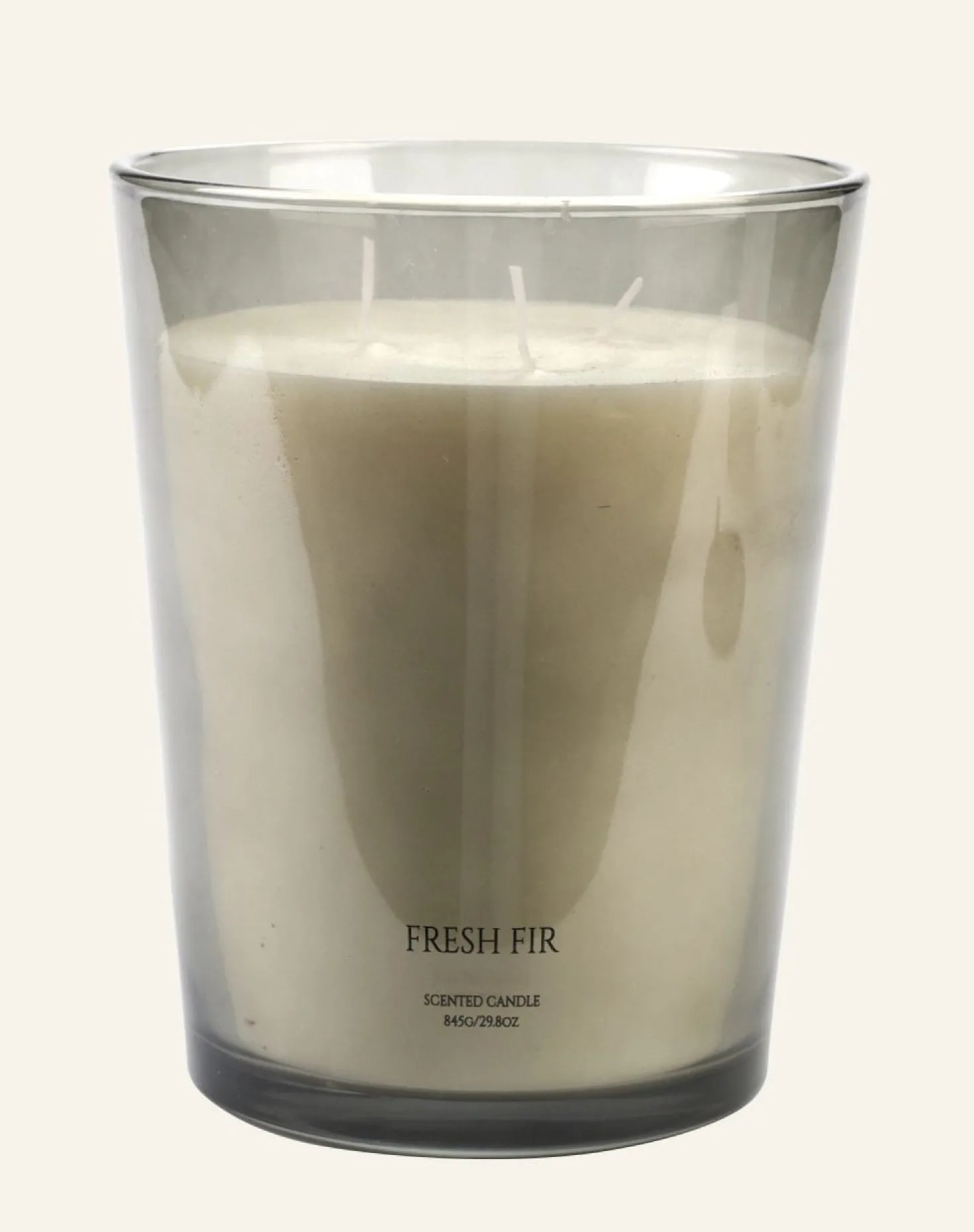 Doftljus mörkgrön - 845 g