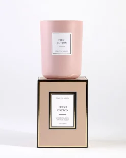 Doftljus rosa - 250 g