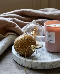 Doftljus rosa - 250 g