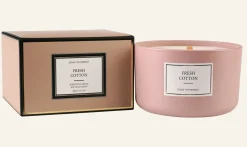 Doftljus rosa - 500 g