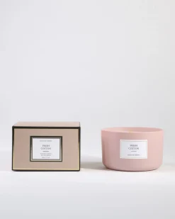 Doftljus rosa - 500 g