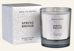 Doftljus silver - 210 g