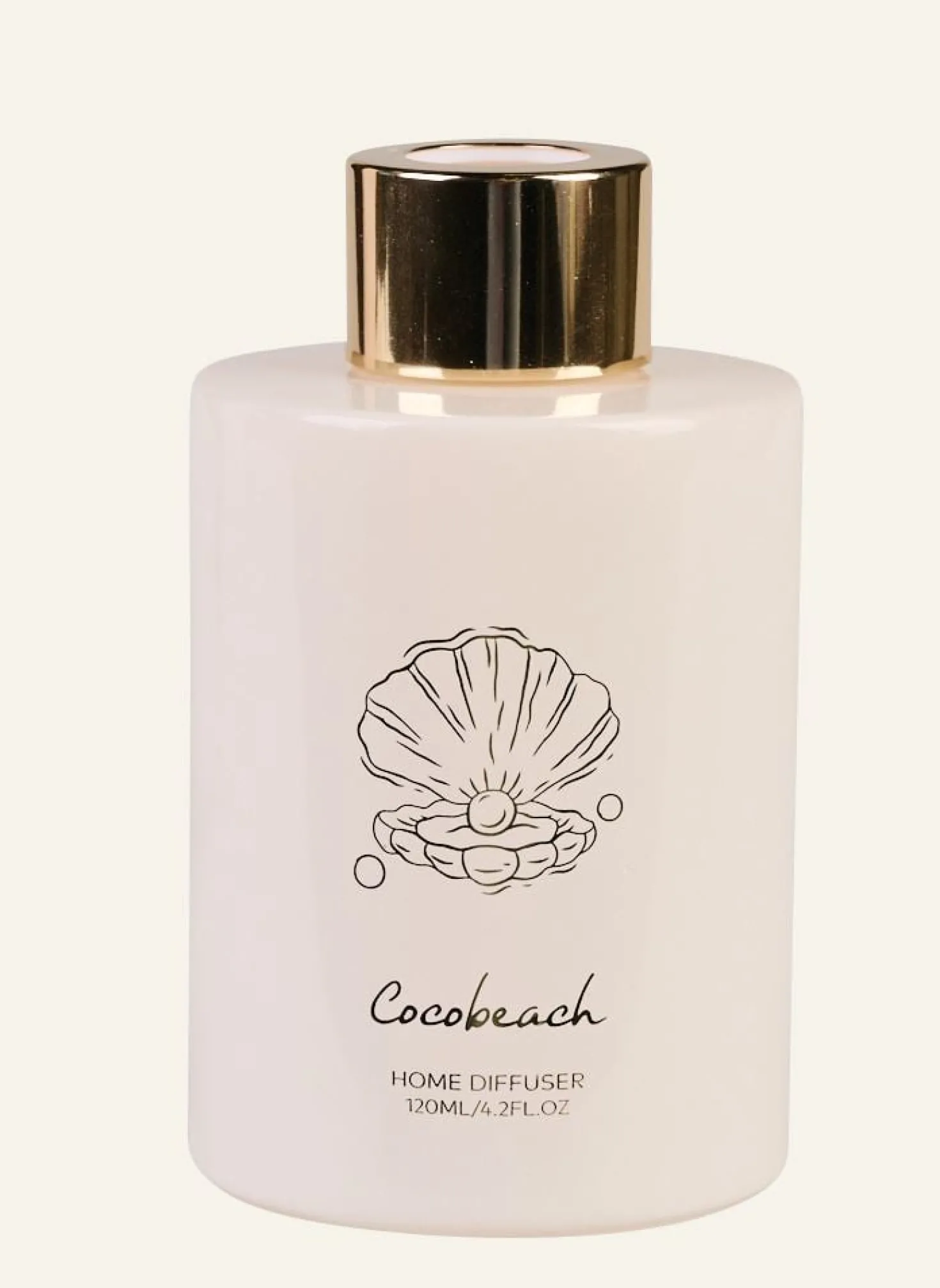 Doftpinnar multi/beige - 120 ml