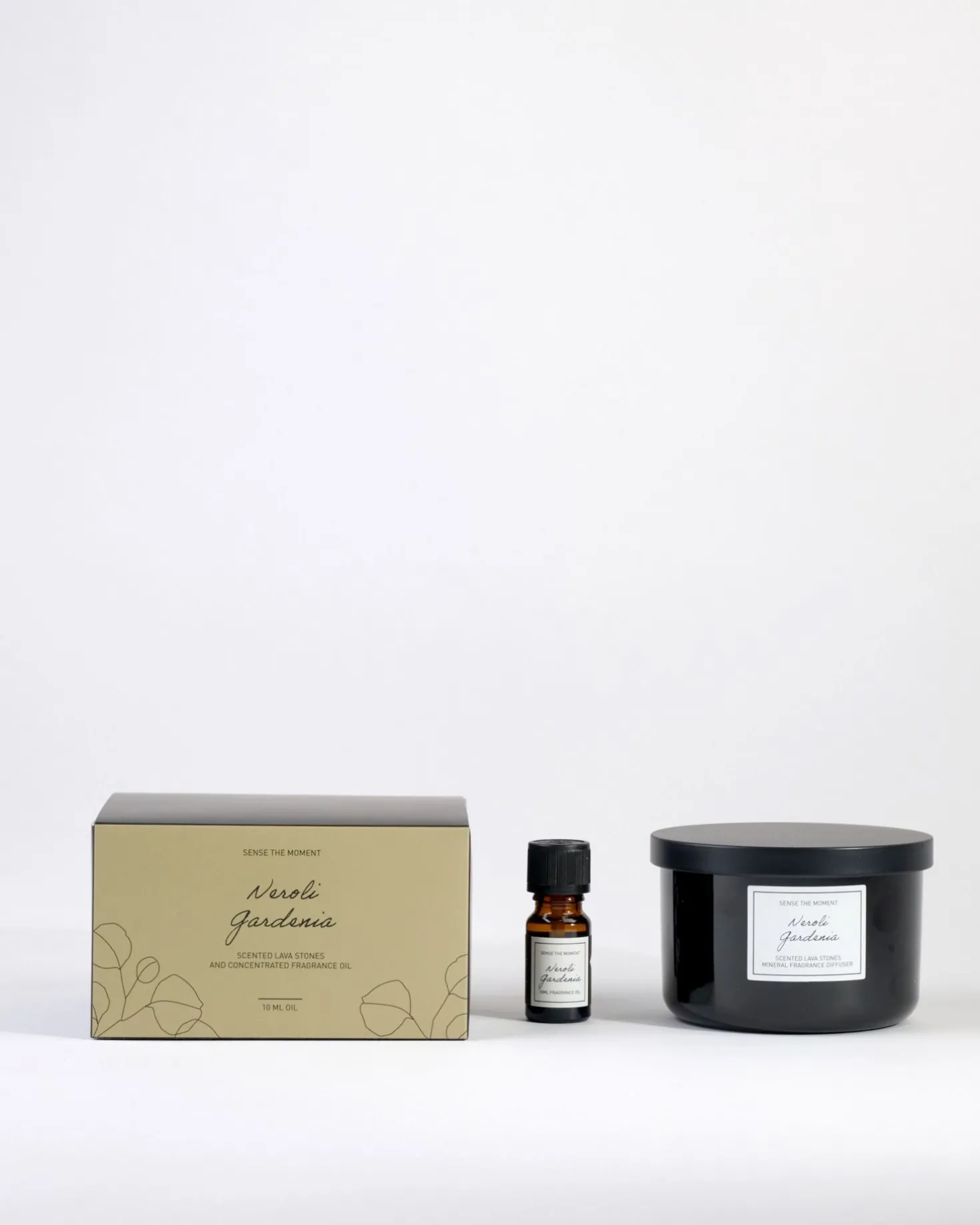 Doftstenar brun - 10 ml
